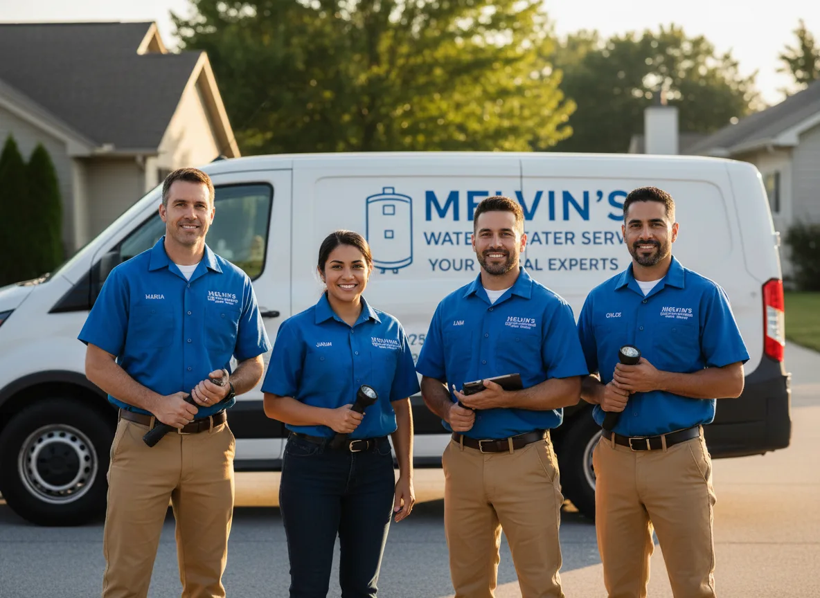 Water Heater Repair company in Brownsburg, IN